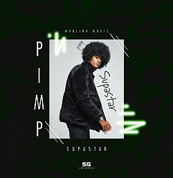 SUPASTAR COVER DESIGN